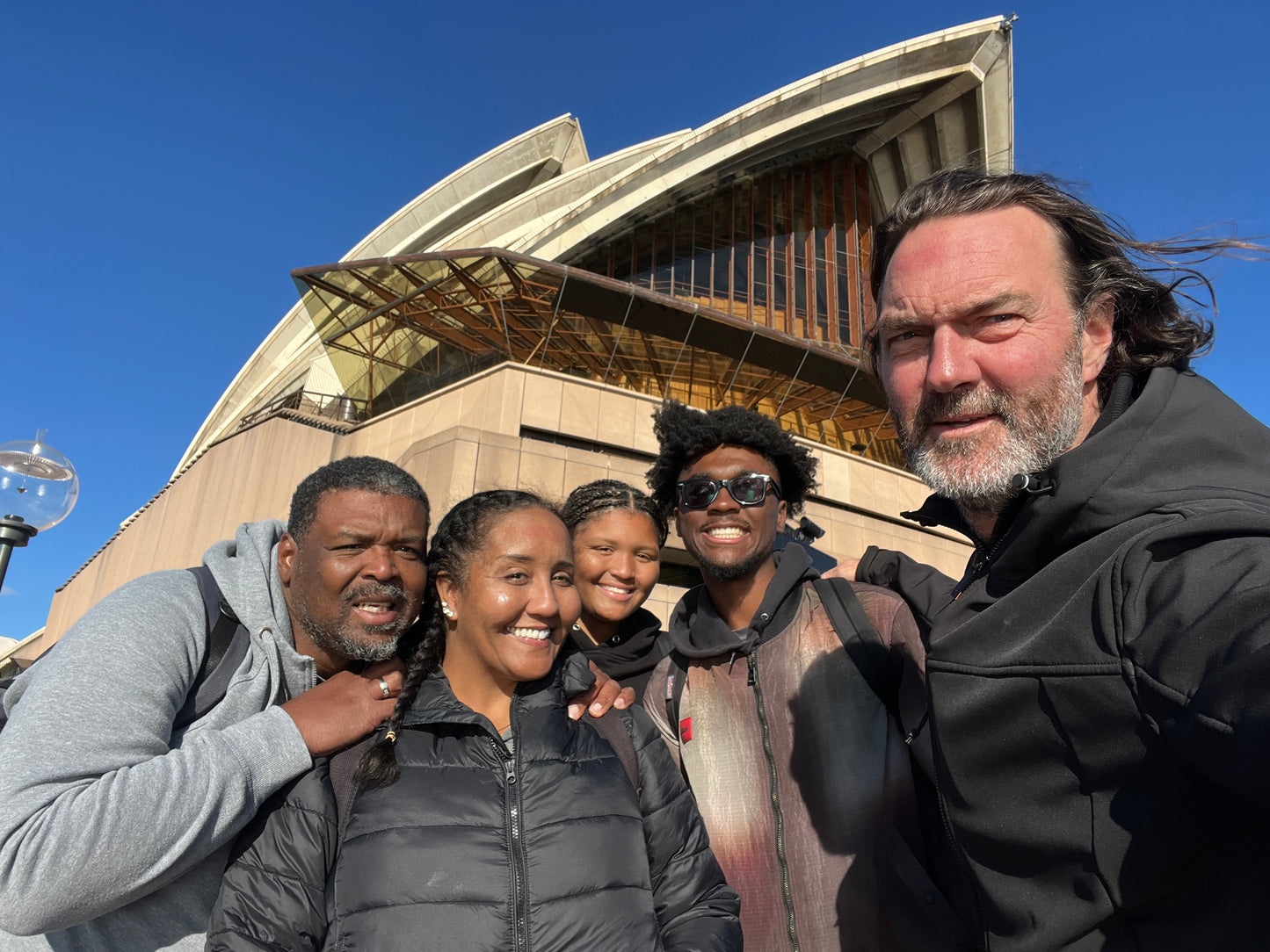 wE Sydney City Guided Bike Tour