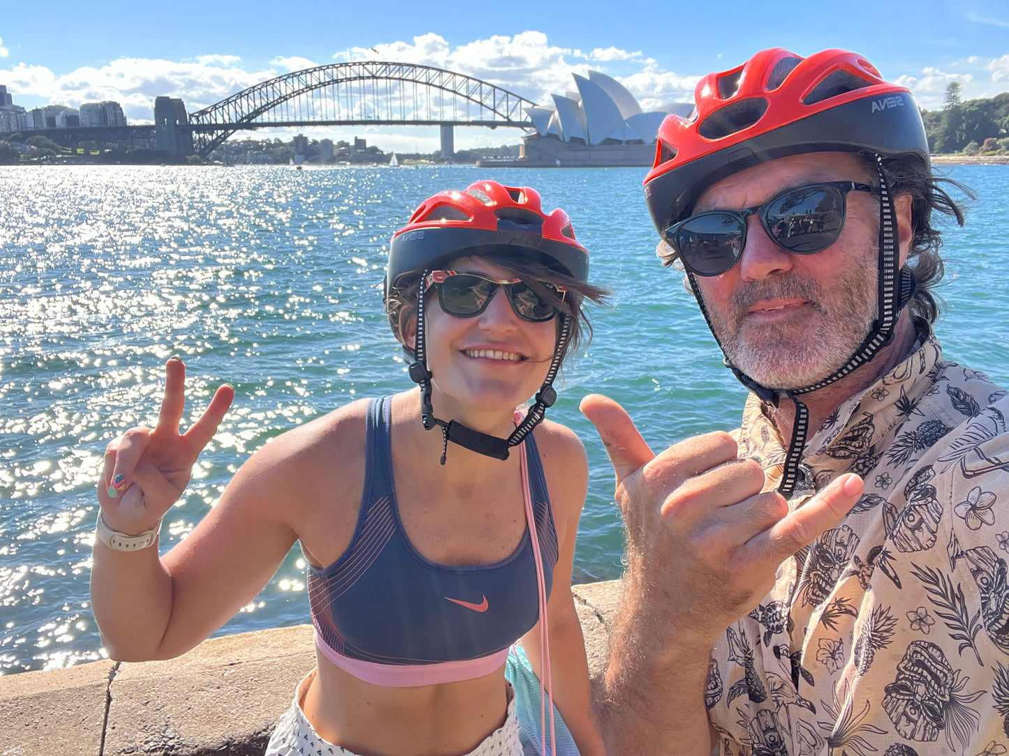 wE Sydney City Guided Bike Tour