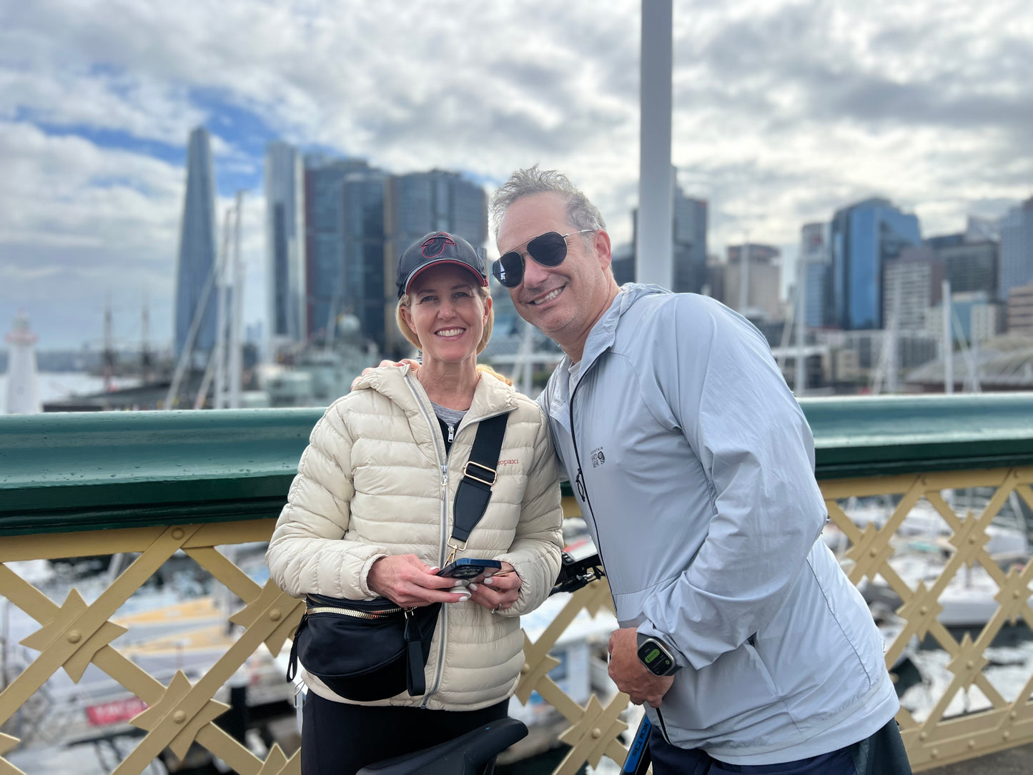 wE Sydney City Guided Bike Tour