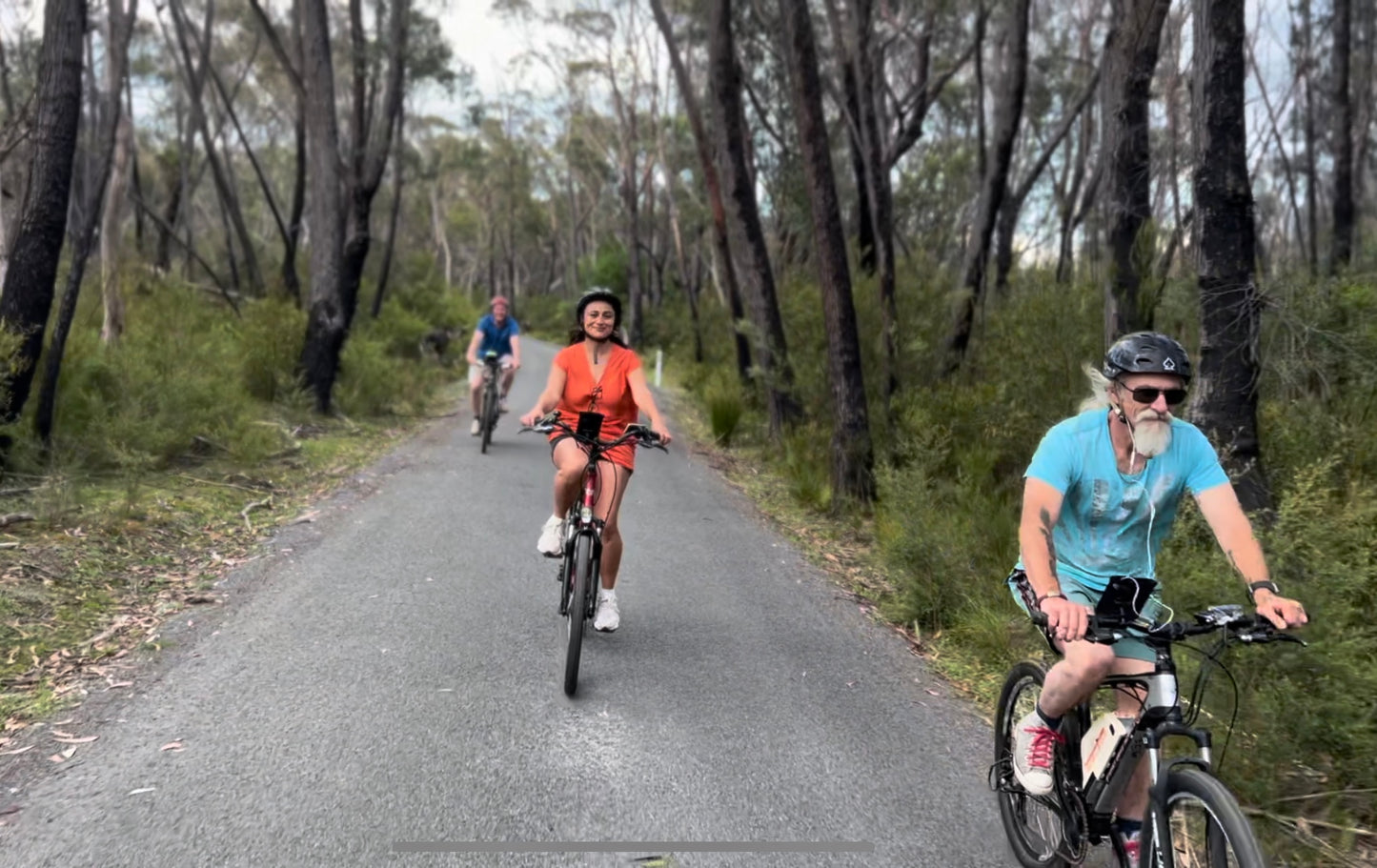 Bundanoon Ebike Rental and Self Guided Tour