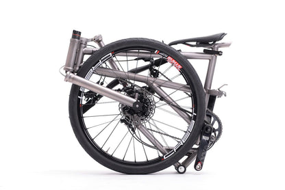 Helix 24inch Folding Bike Rental