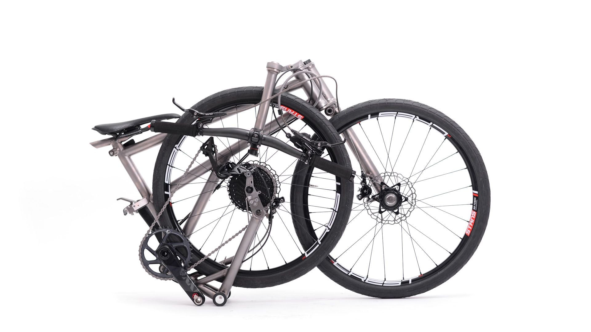Helix 24inch Folding Bike Rental – Wheel Explorer