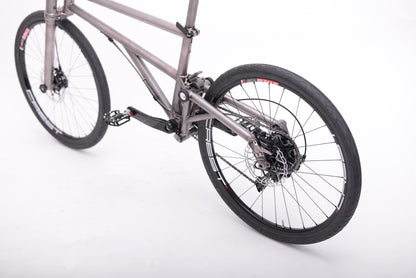 Helix 24inch Folding Bike Rental