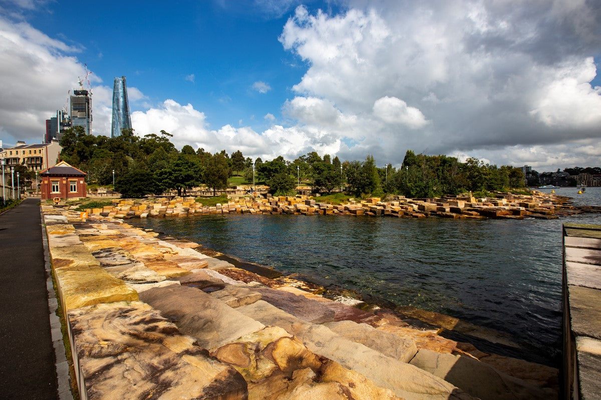 wE Sydney City Self Guided Bike Tour