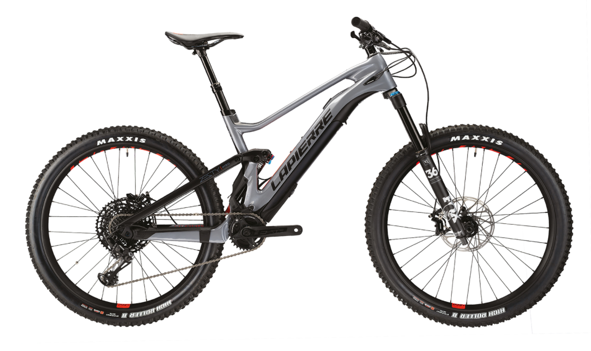 Lapierre eZesty AM 9.0 Rental - Large