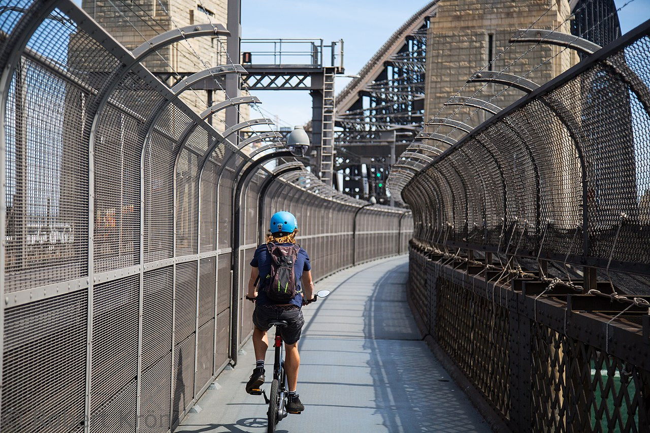 wE Sydney City Guided Bike Tour