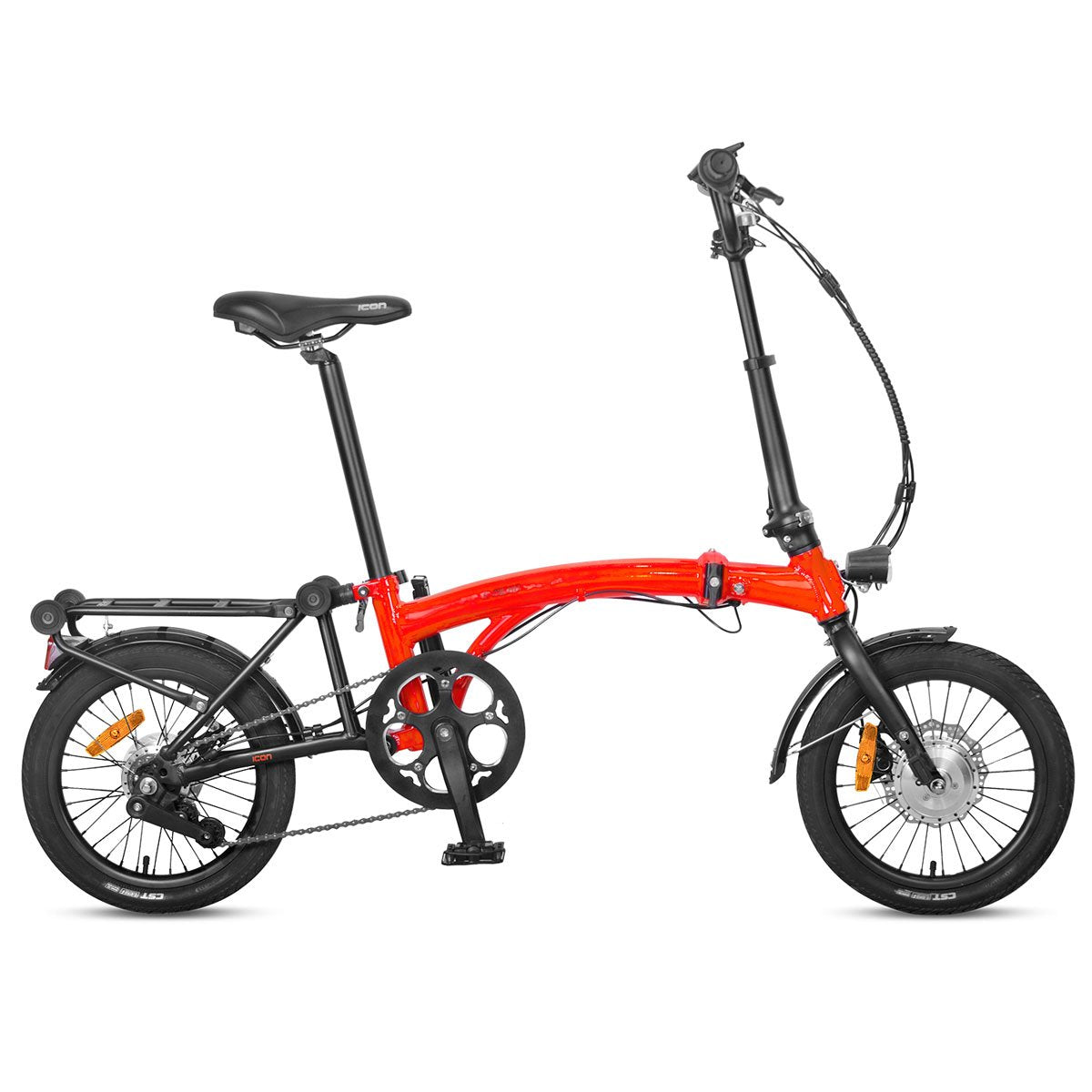 XDS E-MICRO 16inch Folding Ebike Rental – Wheel Explorer