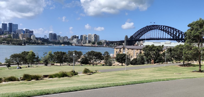 wE Sydney City Self Guided Bike Tour